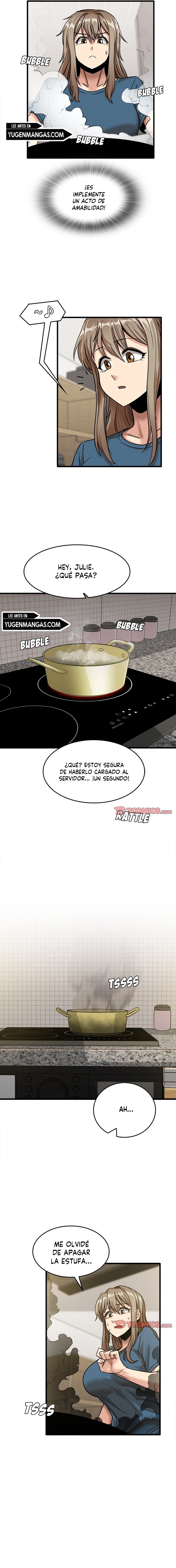 Ni más ni menos Capítulo 12 - Page 8