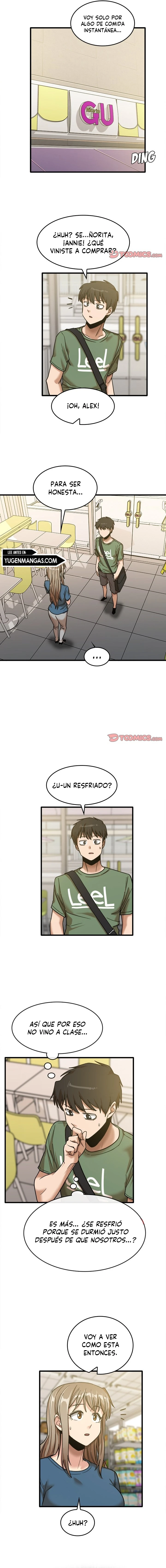 Ni más ni menos Capítulo 12 - Page 9