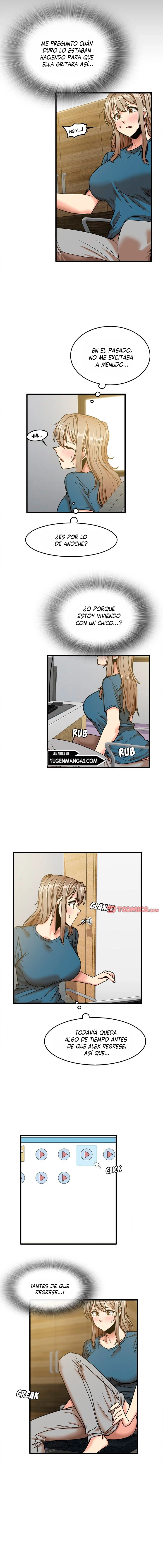 Ni más ni menos Capítulo 13 - Page 10