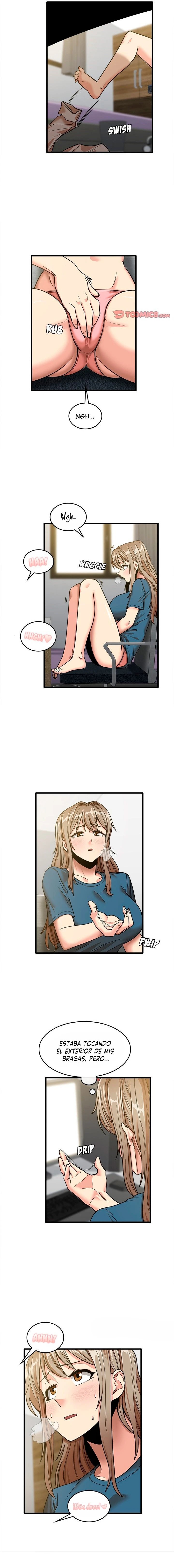 Ni más ni menos Capítulo 13 - Page 11
