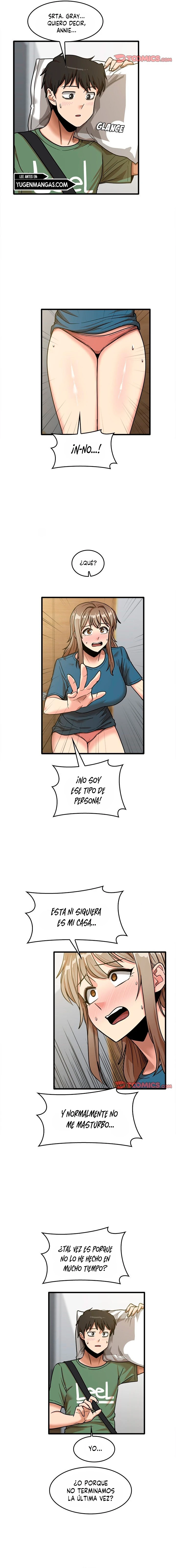 Ni más ni menos Capítulo 13 - Page 15