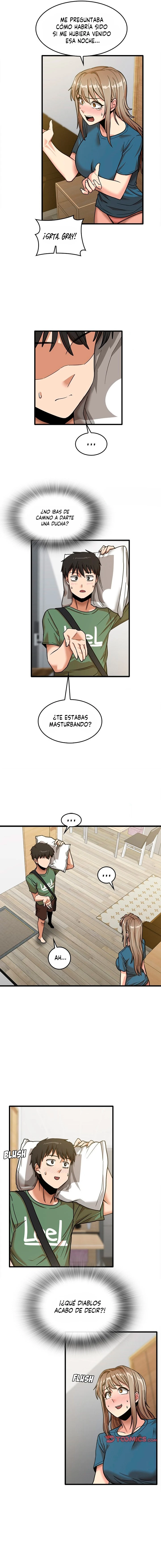 Ni más ni menos Capítulo 13 - Page 16