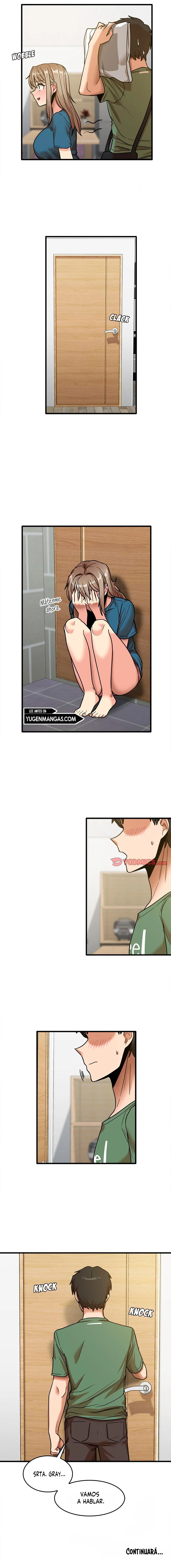Ni más ni menos Capítulo 13 - Page 17