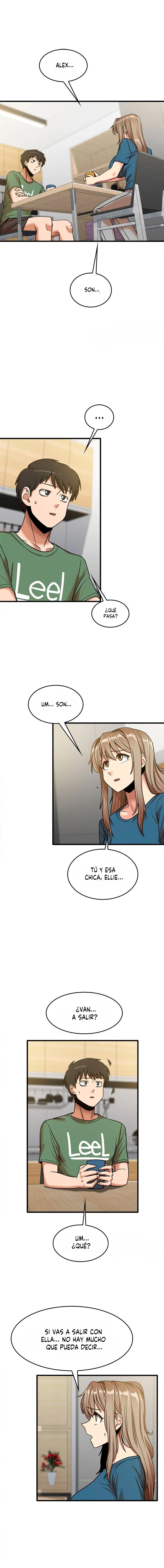 Ni más ni menos Capítulo 13 - Page 3