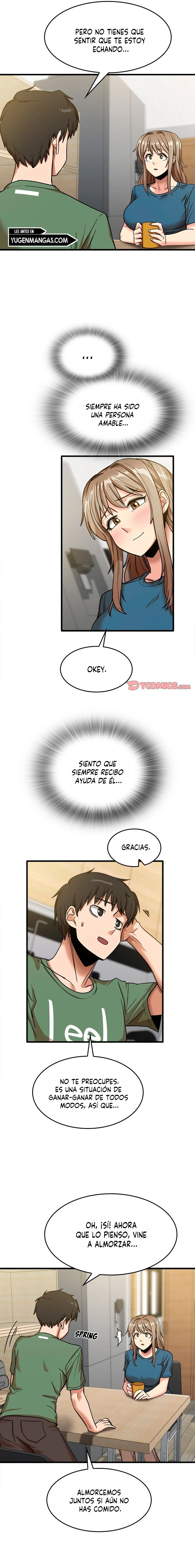 Ni más ni menos Capítulo 13 - Page 6