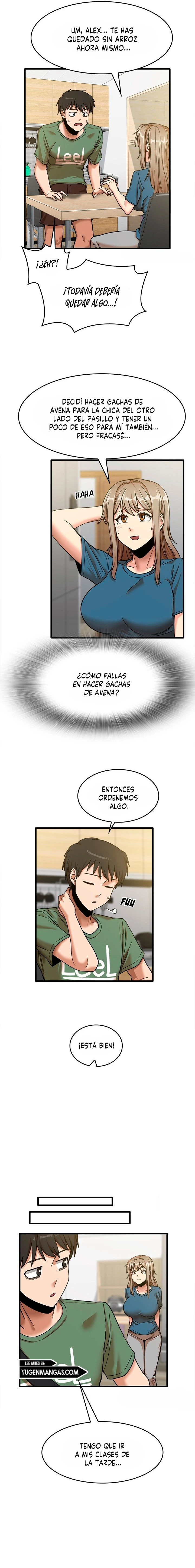 Ni más ni menos Capítulo 13 - Page 7