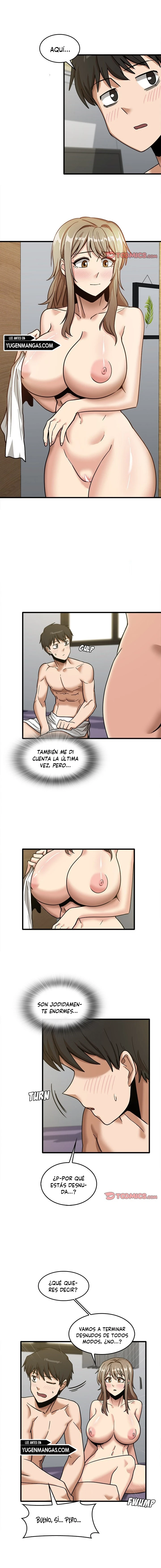 Ni más ni menos Capítulo 14 - Page 11