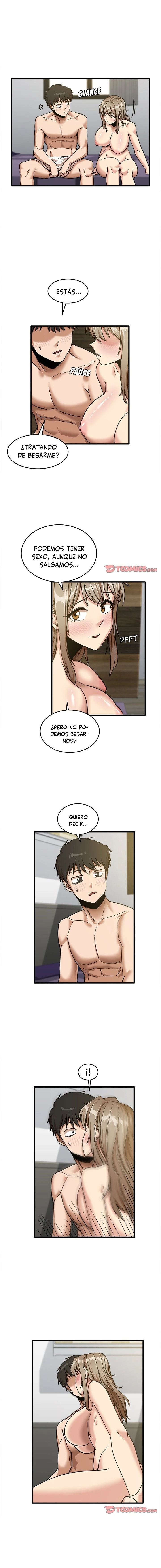 Ni más ni menos Capítulo 14 - Page 12