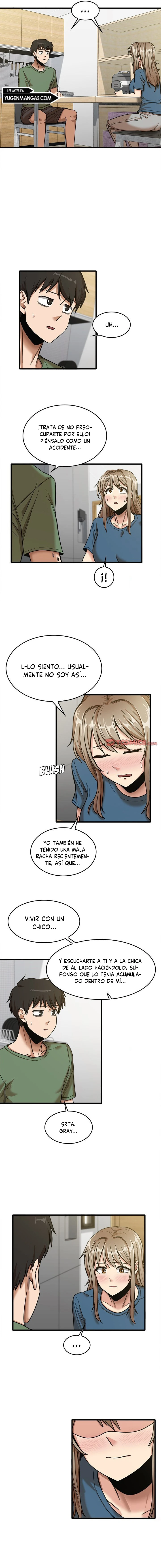 Ni más ni menos Capítulo 14 - Page 4
