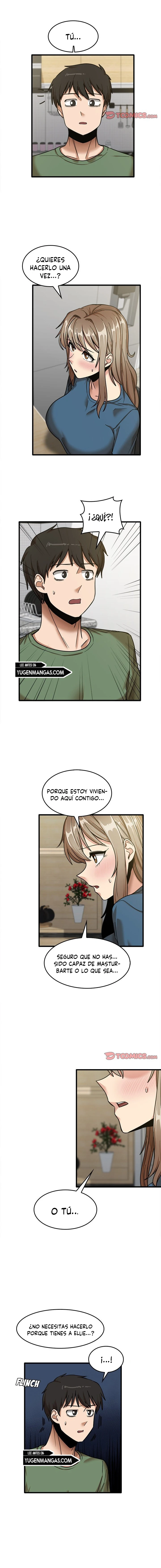 Ni más ni menos Capítulo 14 - Page 5