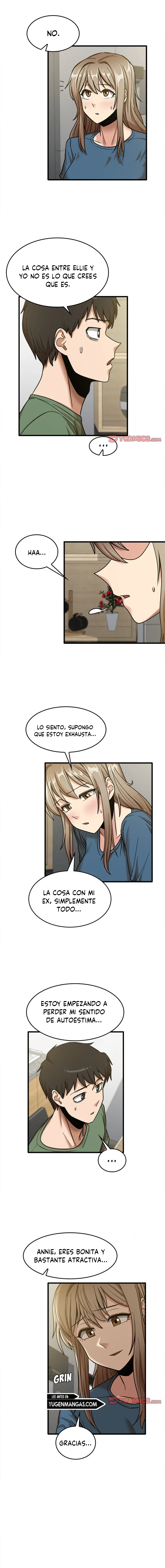 Ni más ni menos Capítulo 14 - Page 6