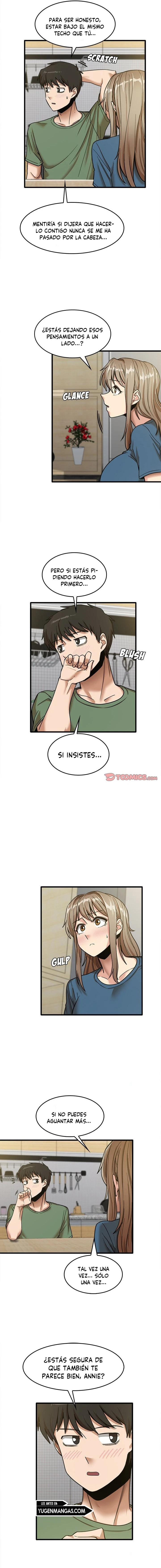 Ni más ni menos Capítulo 14 - Page 7