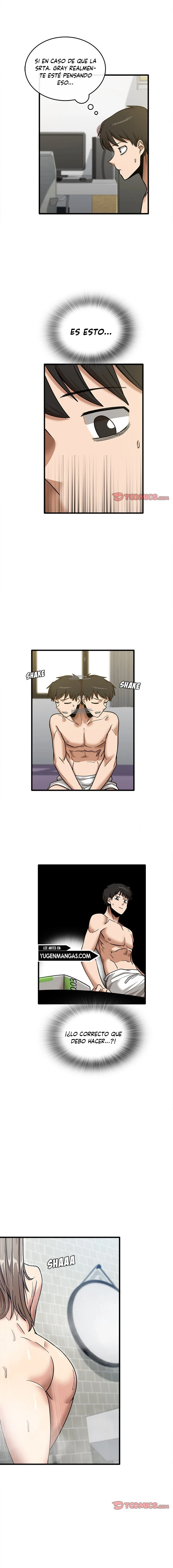 Ni más ni menos Capítulo 14 - Page 9