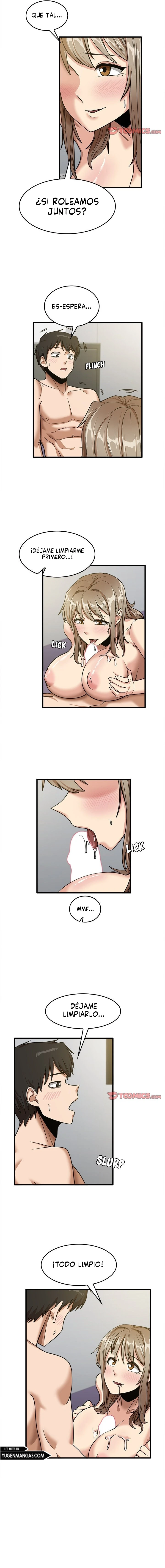 Ni más ni menos Capítulo 15 - Page 12