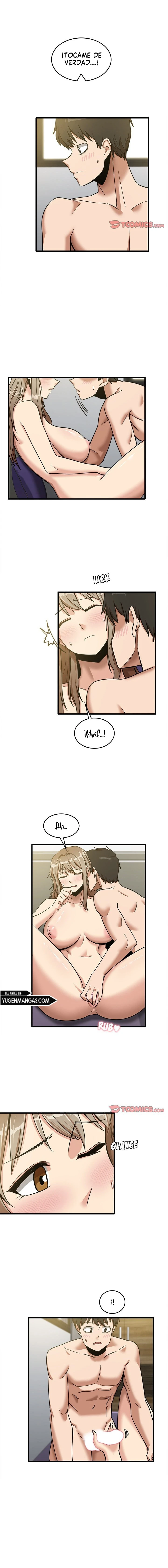 Ni más ni menos Capítulo 15 - Page 3