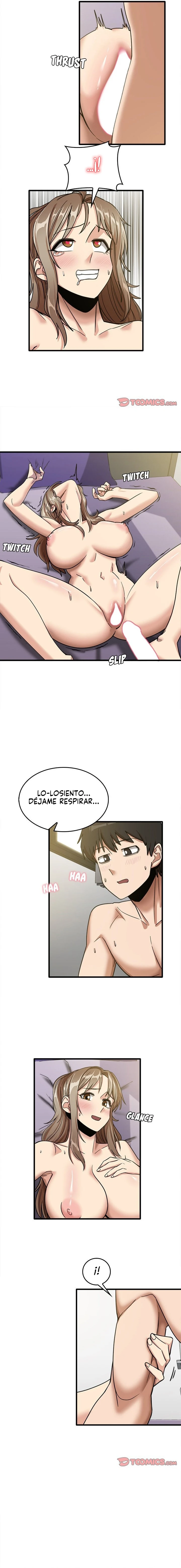 Ni más ni menos Capítulo 15 - Page 8