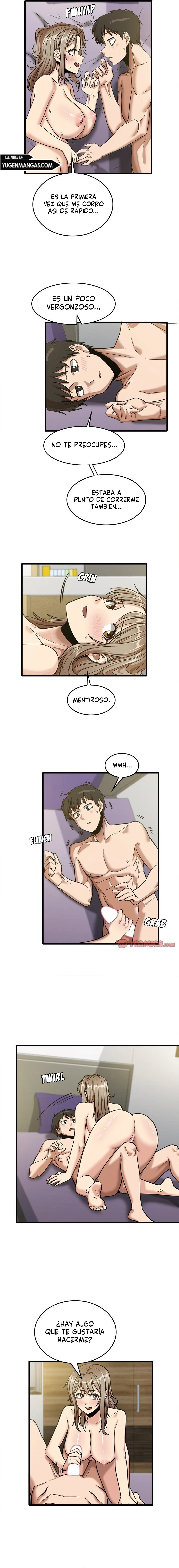 Ni más ni menos Capítulo 15 - Page 9