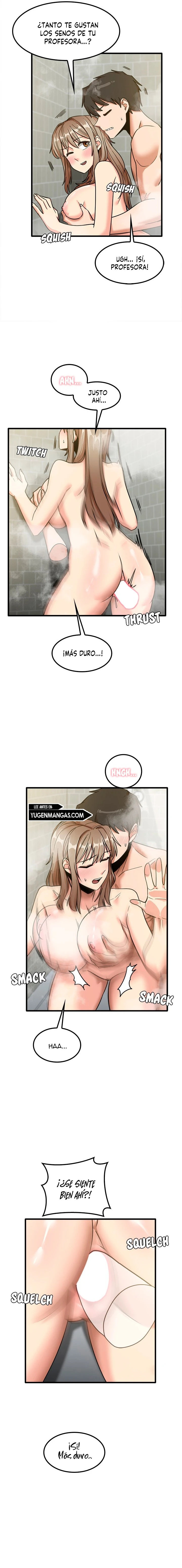 Ni más ni menos Capítulo 16 - Page 12