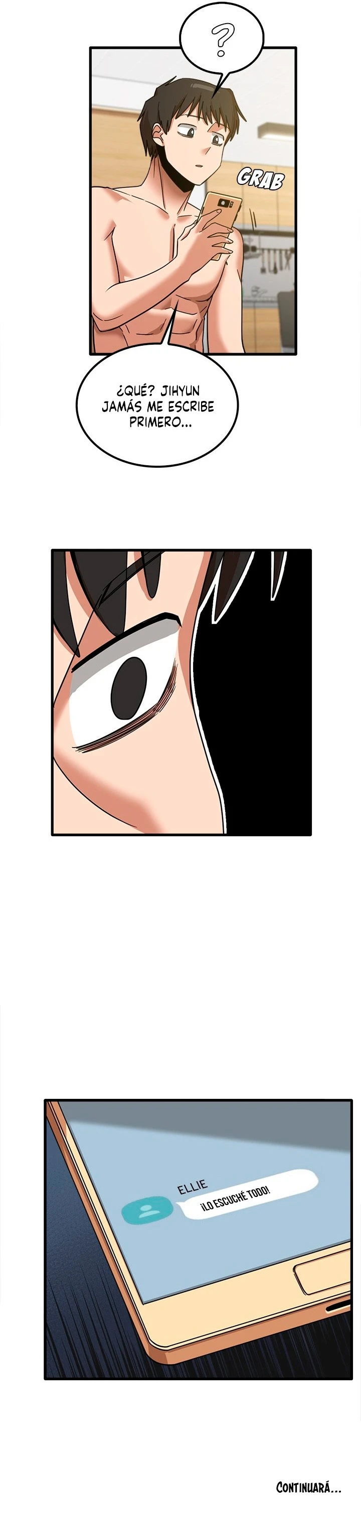 Ni más ni menos Capítulo 16 - Page 16
