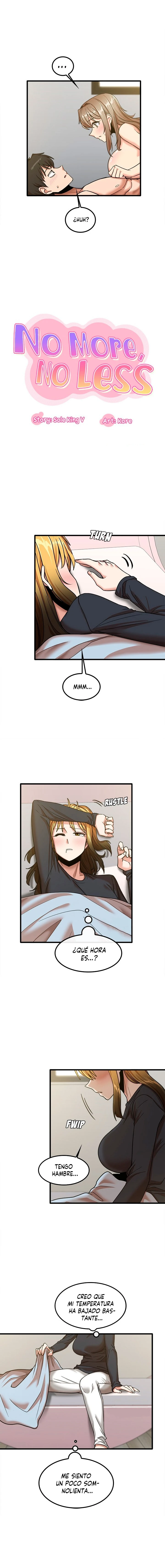 Ni más ni menos Capítulo 16 - Page 5