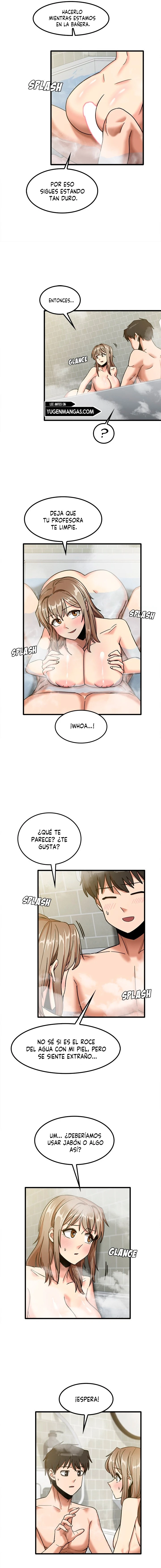 Ni más ni menos Capítulo 16 - Page 8