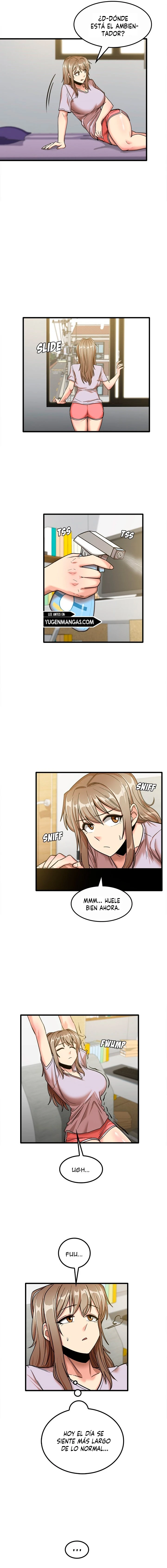 Ni más ni menos Capítulo 17 - Page 10