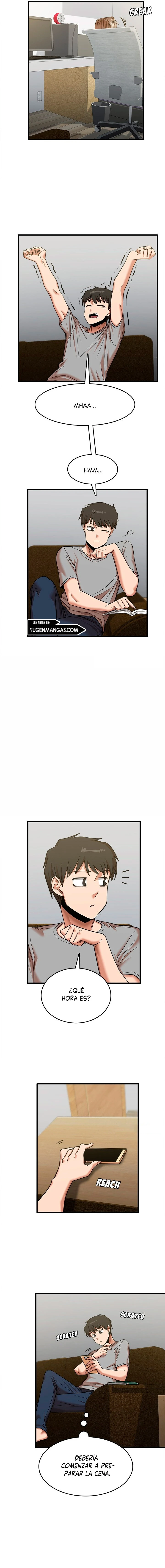 Ni más ni menos Capítulo 17 - Page 11