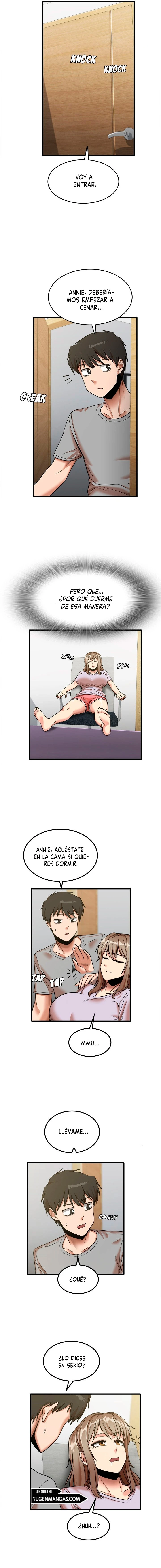 Ni más ni menos Capítulo 17 - Page 12
