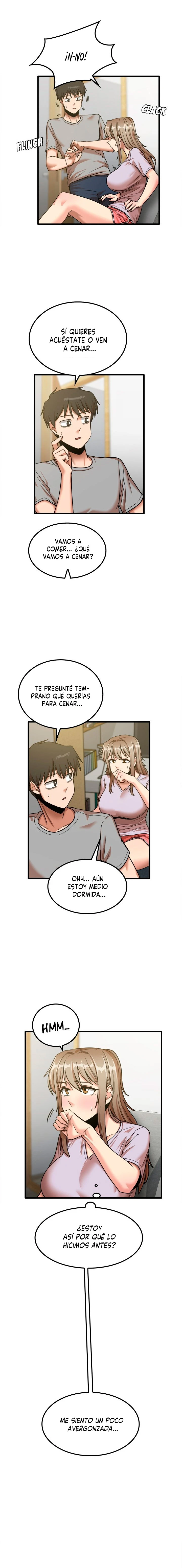 Ni más ni menos Capítulo 17 - Page 13