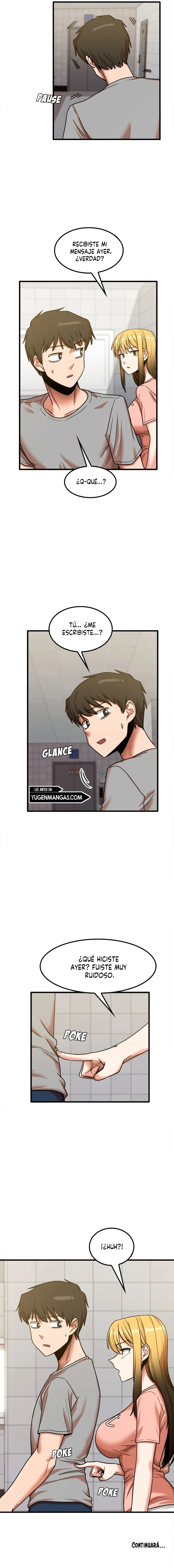 Ni más ni menos Capítulo 17 - Page 15