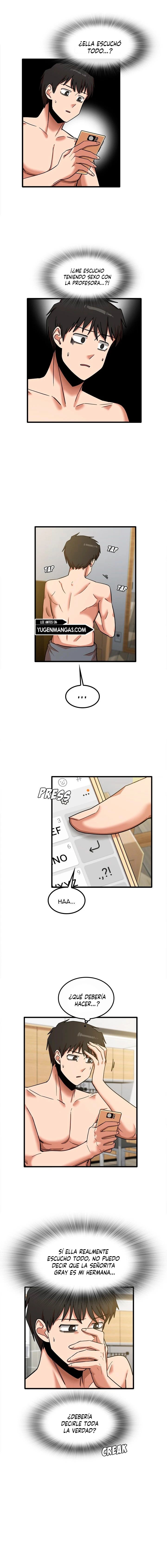 Ni más ni menos Capítulo 17 - Page 3
