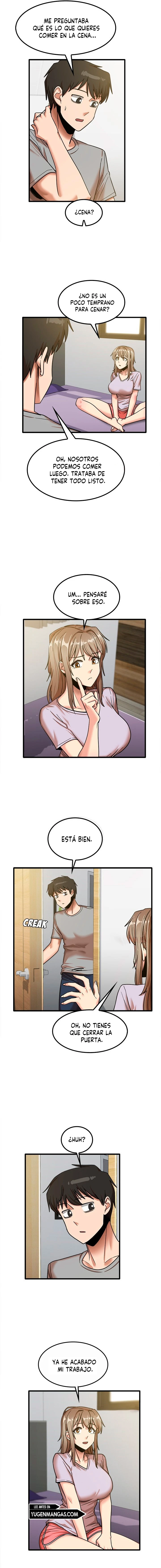 Ni más ni menos Capítulo 17 - Page 8