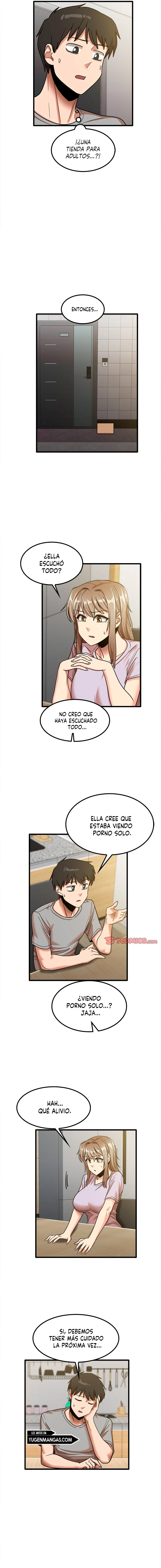 Ni más ni menos Capítulo 18 - Page 10