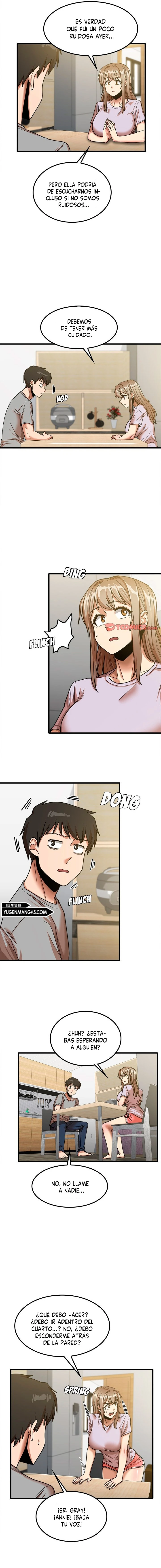 Ni más ni menos Capítulo 18 - Page 12