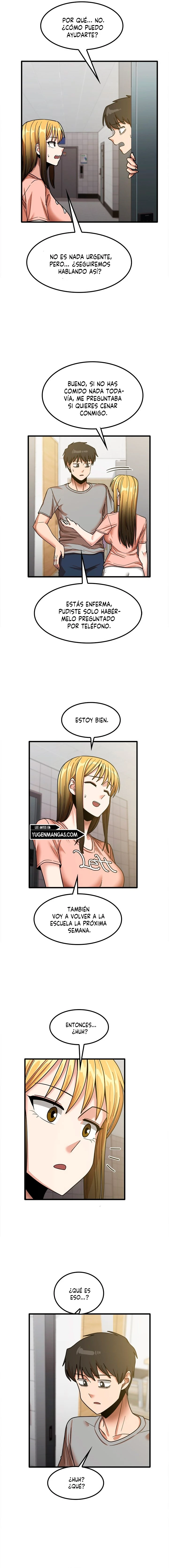 Ni más ni menos Capítulo 18 - Page 14