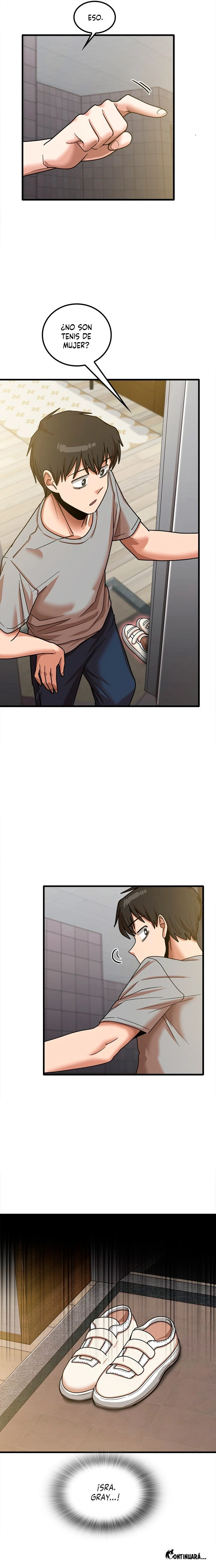 Ni más ni menos Capítulo 18 - Page 15
