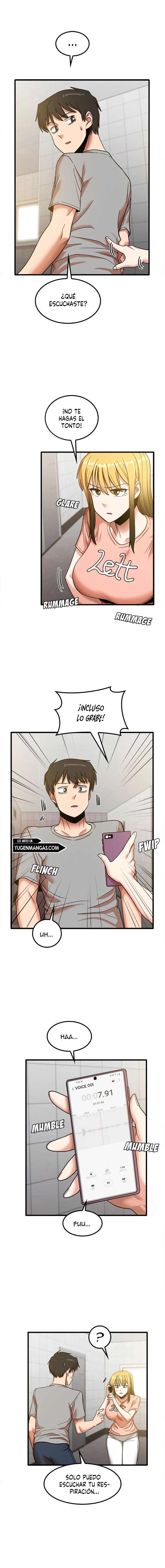 Ni más ni menos Capítulo 18 - Page 3