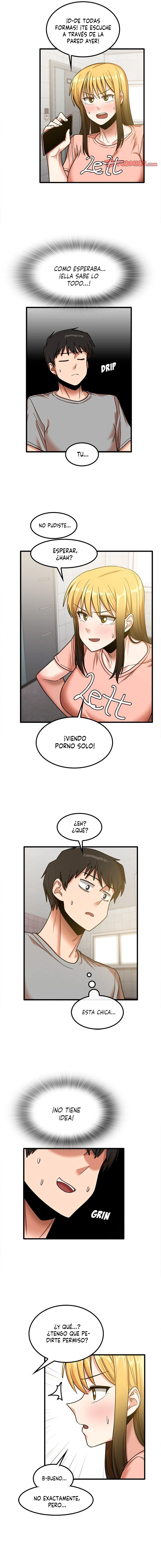 Ni más ni menos Capítulo 18 - Page 4