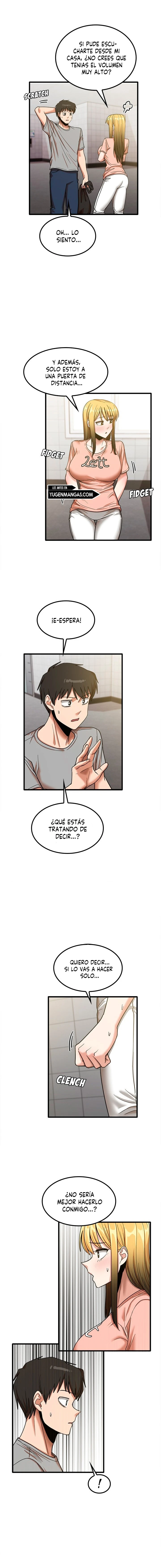 Ni más ni menos Capítulo 18 - Page 5