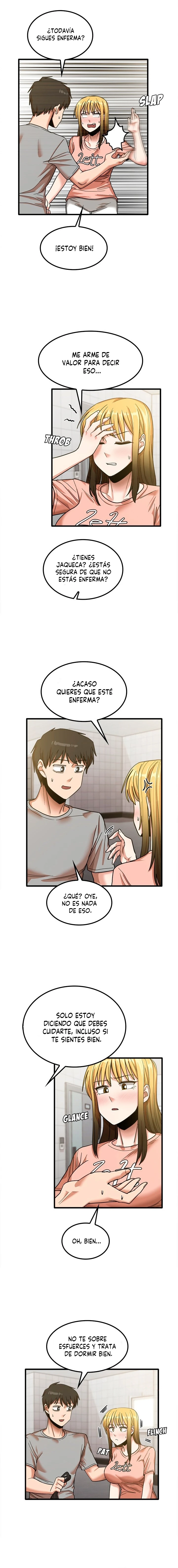Ni más ni menos Capítulo 18 - Page 6