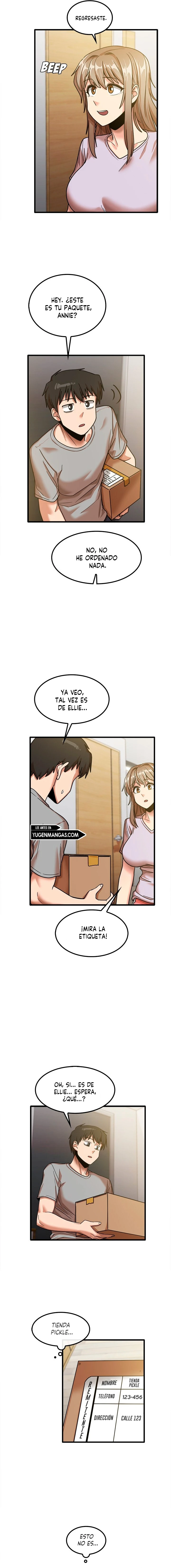 Ni más ni menos Capítulo 18 - Page 9