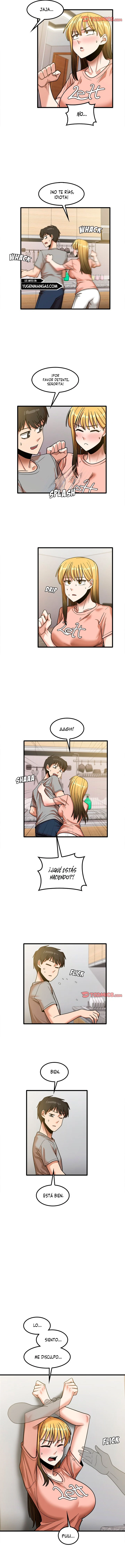 Ni más ni menos Capítulo 19 - Page 10