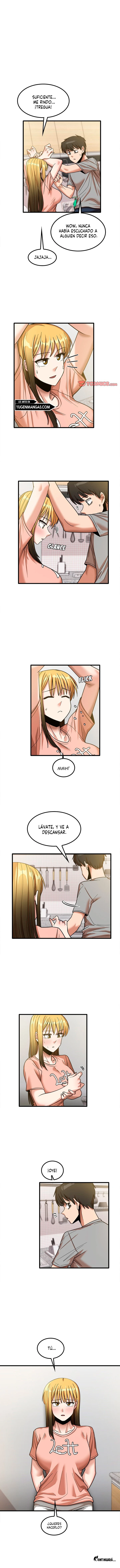 Ni más ni menos Capítulo 19 - Page 11