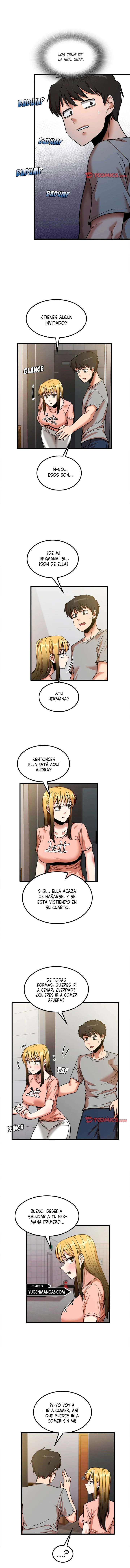 Ni más ni menos Capítulo 19 - Page 3