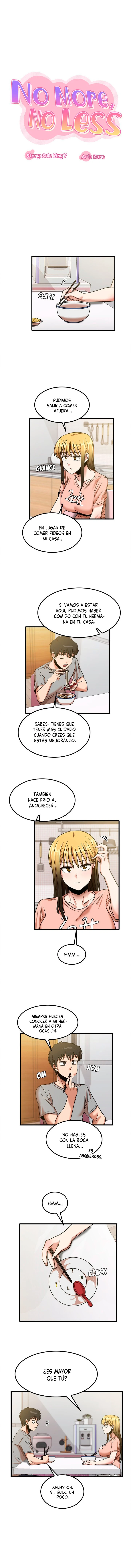 Ni más ni menos Capítulo 19 - Page 4