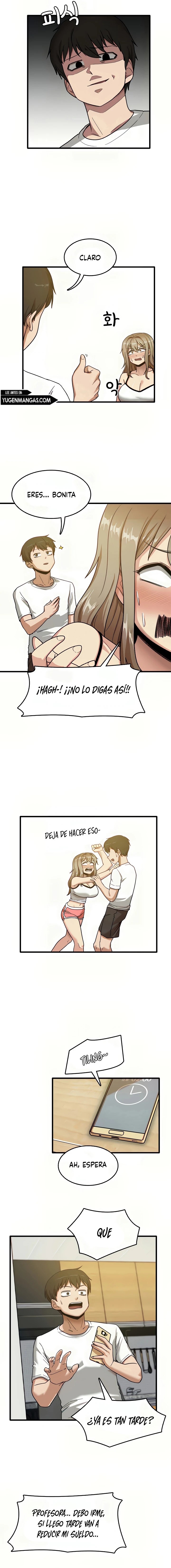 Ni más ni menos Capítulo 2 - Page 11