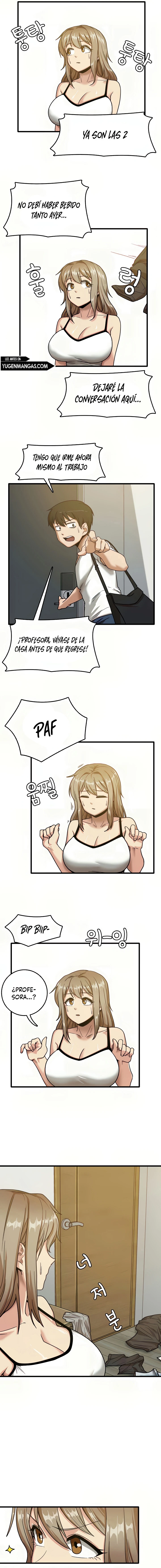 Ni más ni menos Capítulo 2 - Page 12