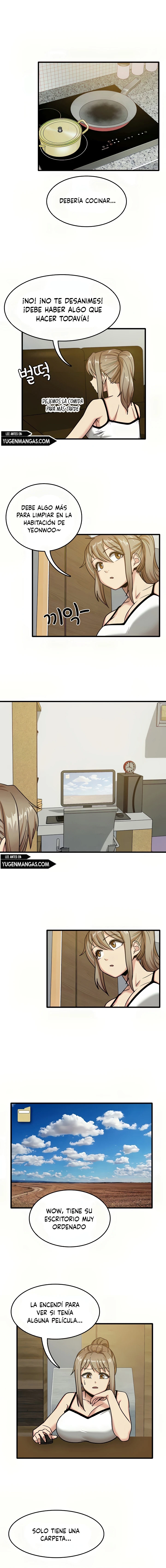 Ni más ni menos Capítulo 2 - Page 14