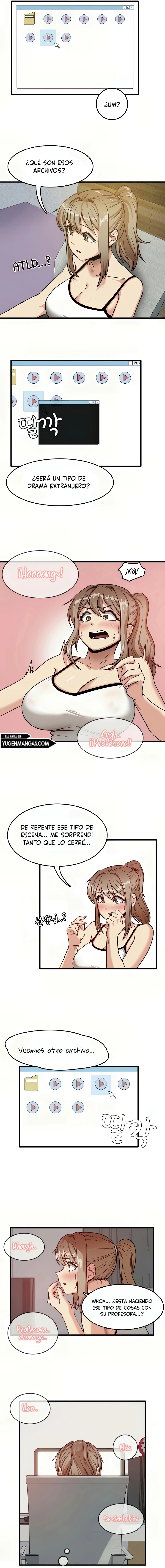 Ni más ni menos Capítulo 2 - Page 15