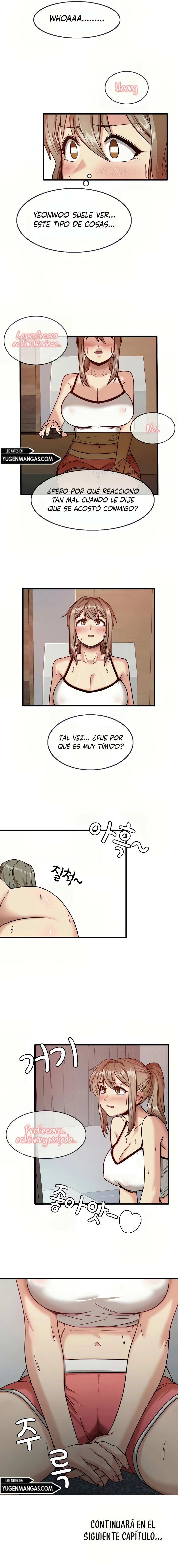 Ni más ni menos Capítulo 2 - Page 16